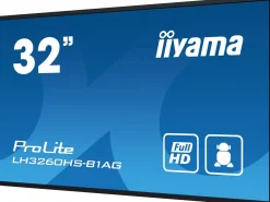 iiyama ProLite LH3260HS-B1AG - 32" Diagonal klass (31.5" visbar)