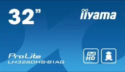 iiyama ProLite LH3260HS-B1AG - 32" Diagonal klass (31.5" visbar)