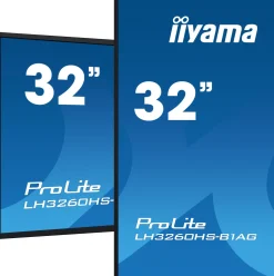 iiyama ProLite LH3260HS-B1AG - 32