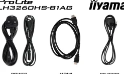 iiyama ProLite LH3260HS-B1AG - 32