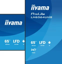 IIYAMA ProLite LH6564UHS-B1AG