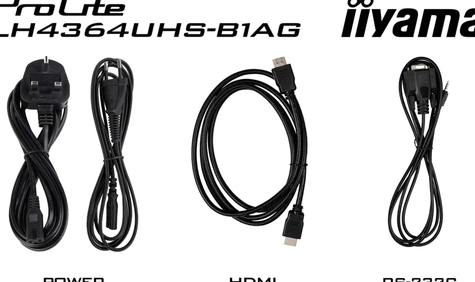 IIYAMA ProLite LH4364UHS-B1AG