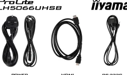 iiyama ProLite LH5066UHSB-B1AG - 49.5" Diagonal klass (50"