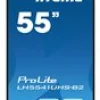 iiyama ProLite LH5541UHS-B2 - 55" Diagonal klass (54.6" visbar)