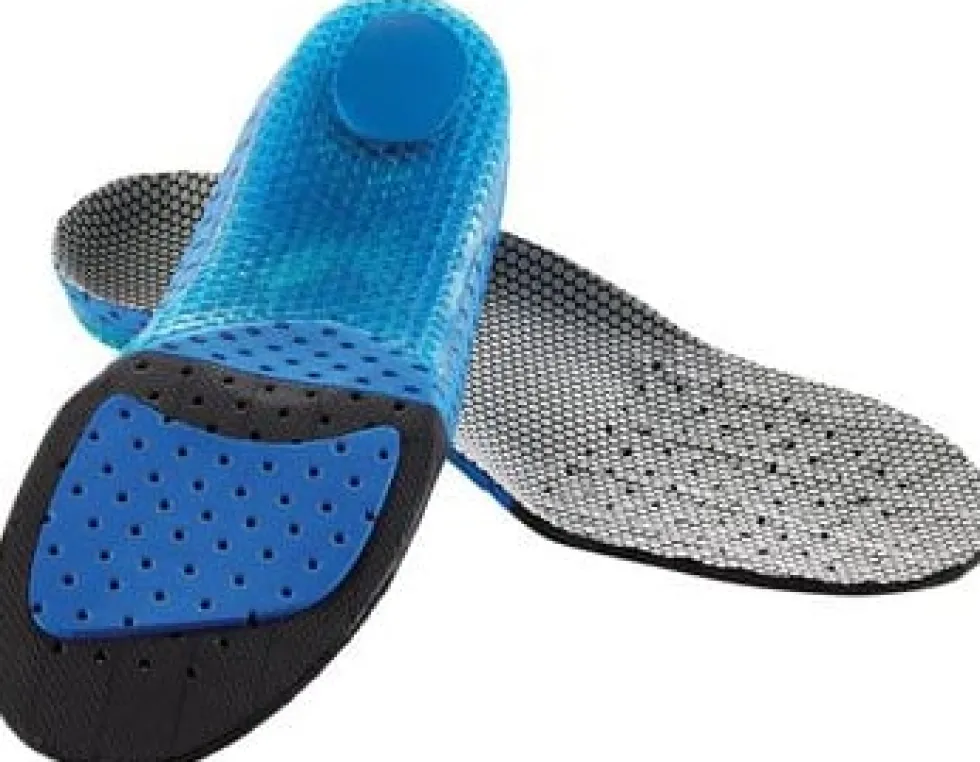 Iläggssula SANITA EDGE ESD GEL 38