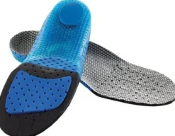 Iläggssula SANITA EDGE ESD GEL 45