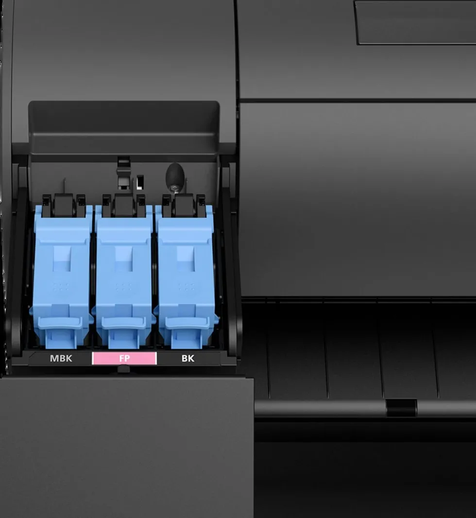 Imageprograf GP-300 incl. Printer Stand