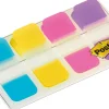 Index POST-IT stark 15,8x38,1 4f 40/fp