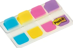 Index POST-IT stark 15,8x38,1 4f 40/fp