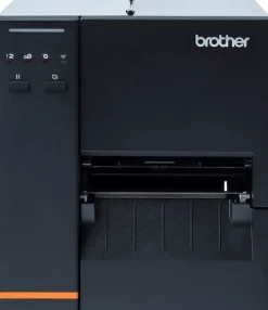 Industrial 4-inch direct thermal label printer