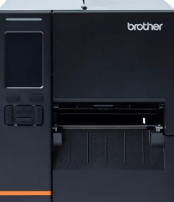 industrial label printer high resolution printing touch scre