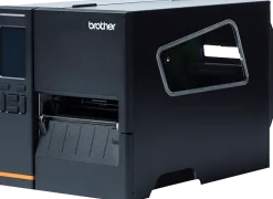 industrial label printer high resolution printing touch scre