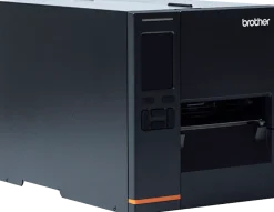 industrial label printer high resolution printing touch scre