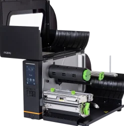 industrial 6'' label printer with high resolution printing 3