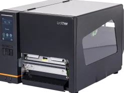 industrial 6'' label printer with high resolution printing 3