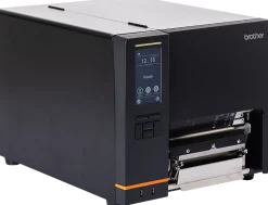 industrial 6'' label printer with high resolution printing 3