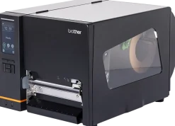 industrial 6'' label printer with high resolution printing 3