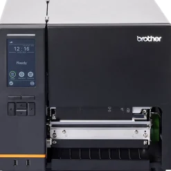 industrial 6'' label printer with high resolution printing 3