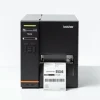 industrial label printer with high resolution printing