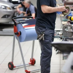 Industritorkrulle TORK Extra kraftig B W1/2, 2/FP