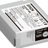 Ink cartridge for TM-C4000 Black Mat (SJIC42P)