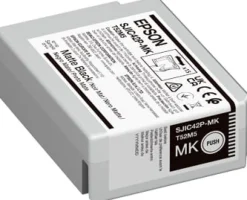 Ink cartridge for TM-C4000 Black Mat (SJIC42P)