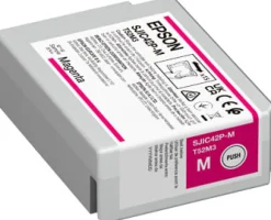 Ink cartridge for TM-C4000 Magenta (SJIC42P)