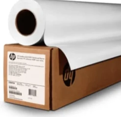 Inkjetpapper HP Q1445A 594mmx45,7m 90g