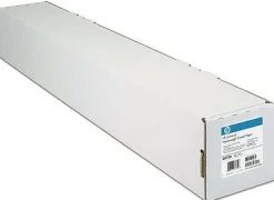 Inkjetpapper HP Q1396A, 610mmx45,7m, 80g