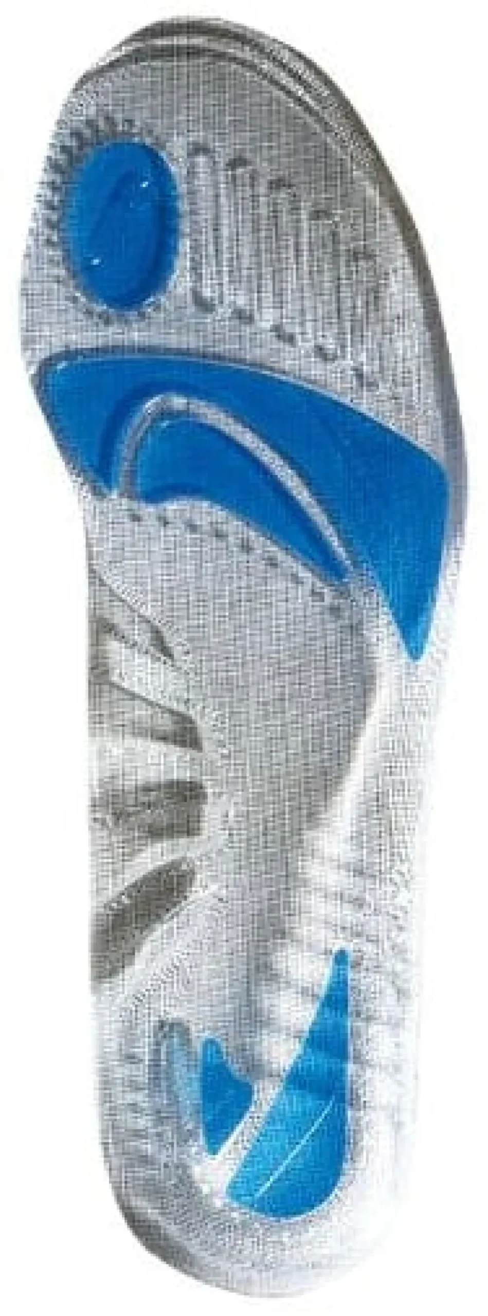Inläggssula PORTWEST FC90 L/45-47