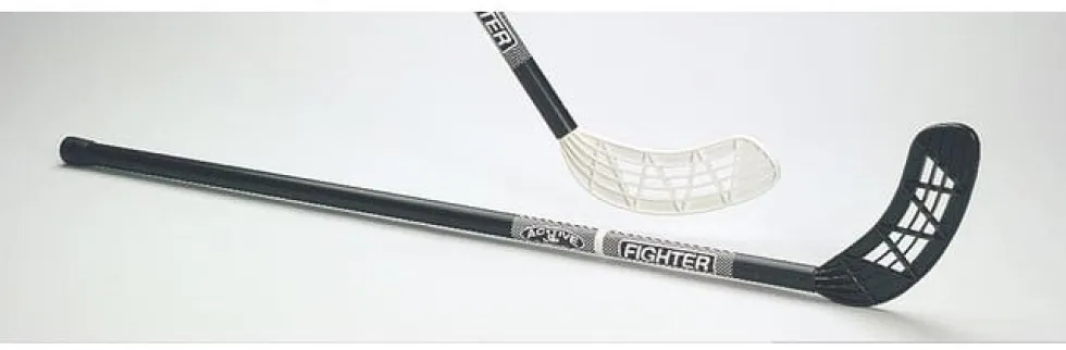 Innebandyset Active Fighter, 108cm, 10 klubbor