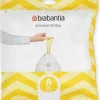 Insatspåse A BRABANTIA 3L vit 40/fp