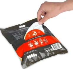 Insatspåse A BRABANTIA 3L vit 40/fp