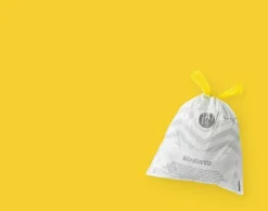 Insatspåse A BRABANTIA 3L vit 40/fp