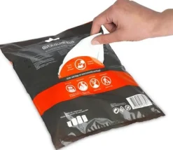 Insatspåse B BRABANTIA 5L vit 40/fp