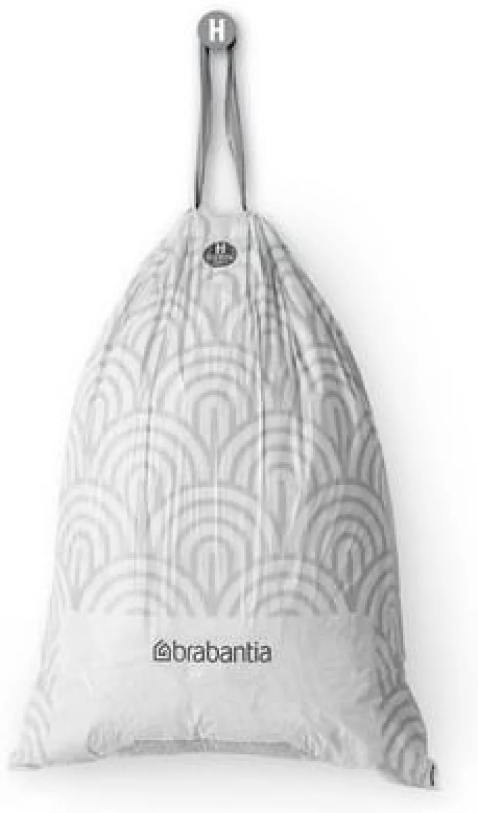 Insatspåse H BRABANTIA 50-60L vit 10/rl