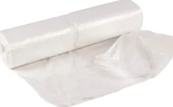 Insatspåse HD 30L 8my vit 100/rl