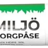Insatspåse HD 30L 9my vit 100/rl