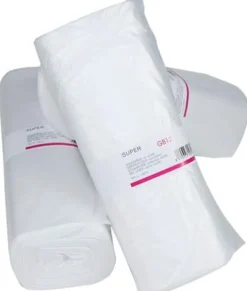 Insatspåse HD 80L 12my vit 50/rl