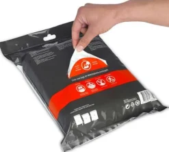 Insatspåse M BRABANTIA 60L vit 40/fp