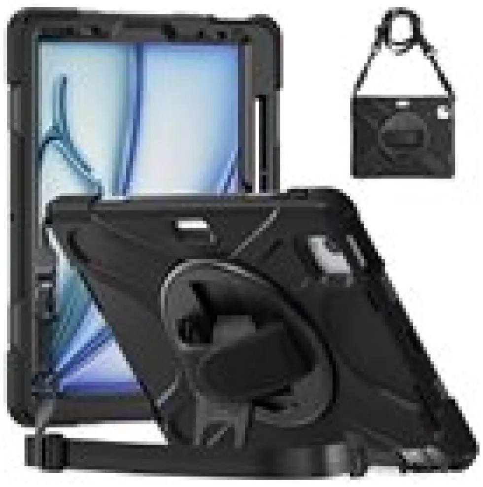 Insmat Rugged Armor - Baksidesskydd för surfplatta - robust