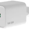Insmat - Strömadapter - 30 Watt - 3 A - PD 3.0, QC 3.0 - 2