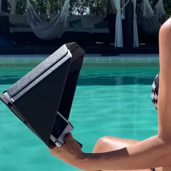 4 in 1 Sun Shade Cover iPad/Tablet 9,7''-11'', Black