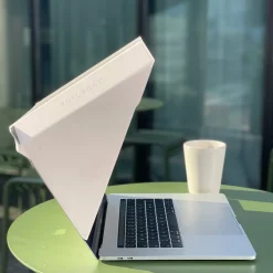 4 in 1 Sun Shade Hood Univrsl 12-14'' Ultra Slim, White