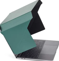 4 in 1 Sun Shade Hood Univrsl 12-14'' Ultra Slim, Green
