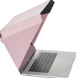 4 in 1 Sun Shade Hood Univrsl 15-16'' Ultra Slim, Pink