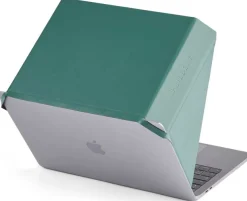 4 in 1 Sun Shade Hood Univrsl 15-16'' Ultra Slim, Green