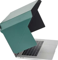 4 in 1 Sun Shade Hood Univrsl 15-16'' Ultra Slim, Green