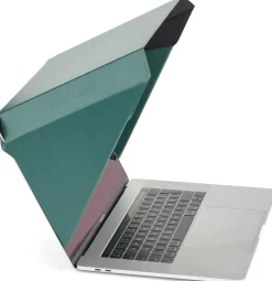 4 in 1 Sun Shade Hood Univrsl 15-16'' Ultra Slim, Green