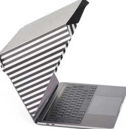 4 in 1 Sun Shade Hood Univrsl 12-14'' Ultra Slim, Striped